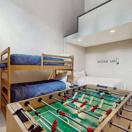 Apartament St. Moritz 13 Mammoth Lakes Zewnętrze zdjęcie