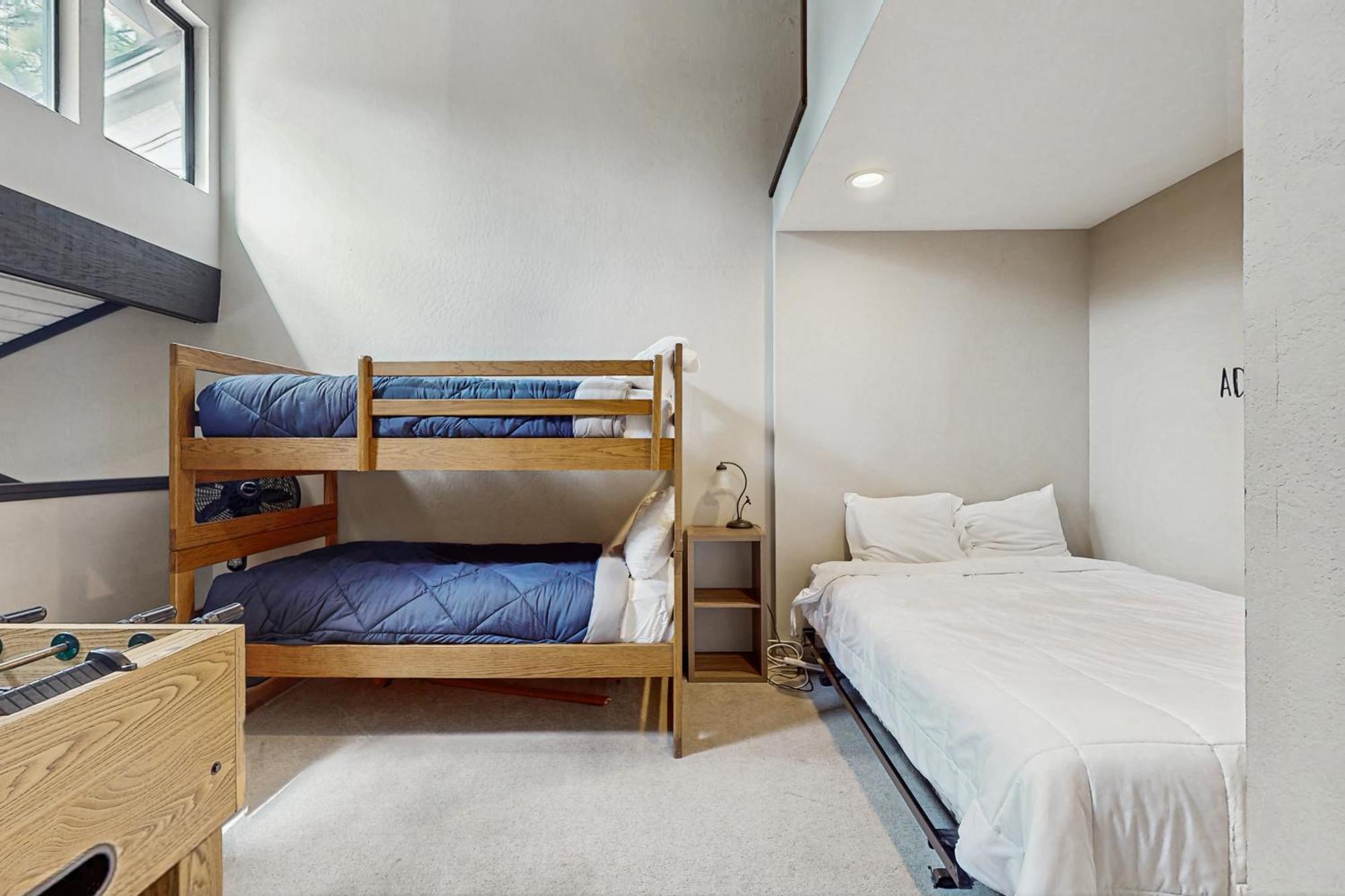 Apartament St. Moritz 13 Mammoth Lakes Zewnętrze zdjęcie