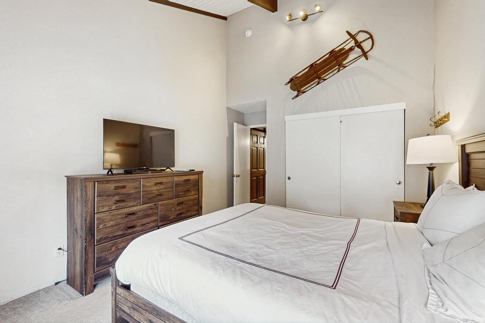 Apartament St. Moritz 13 Mammoth Lakes Zewnętrze zdjęcie
