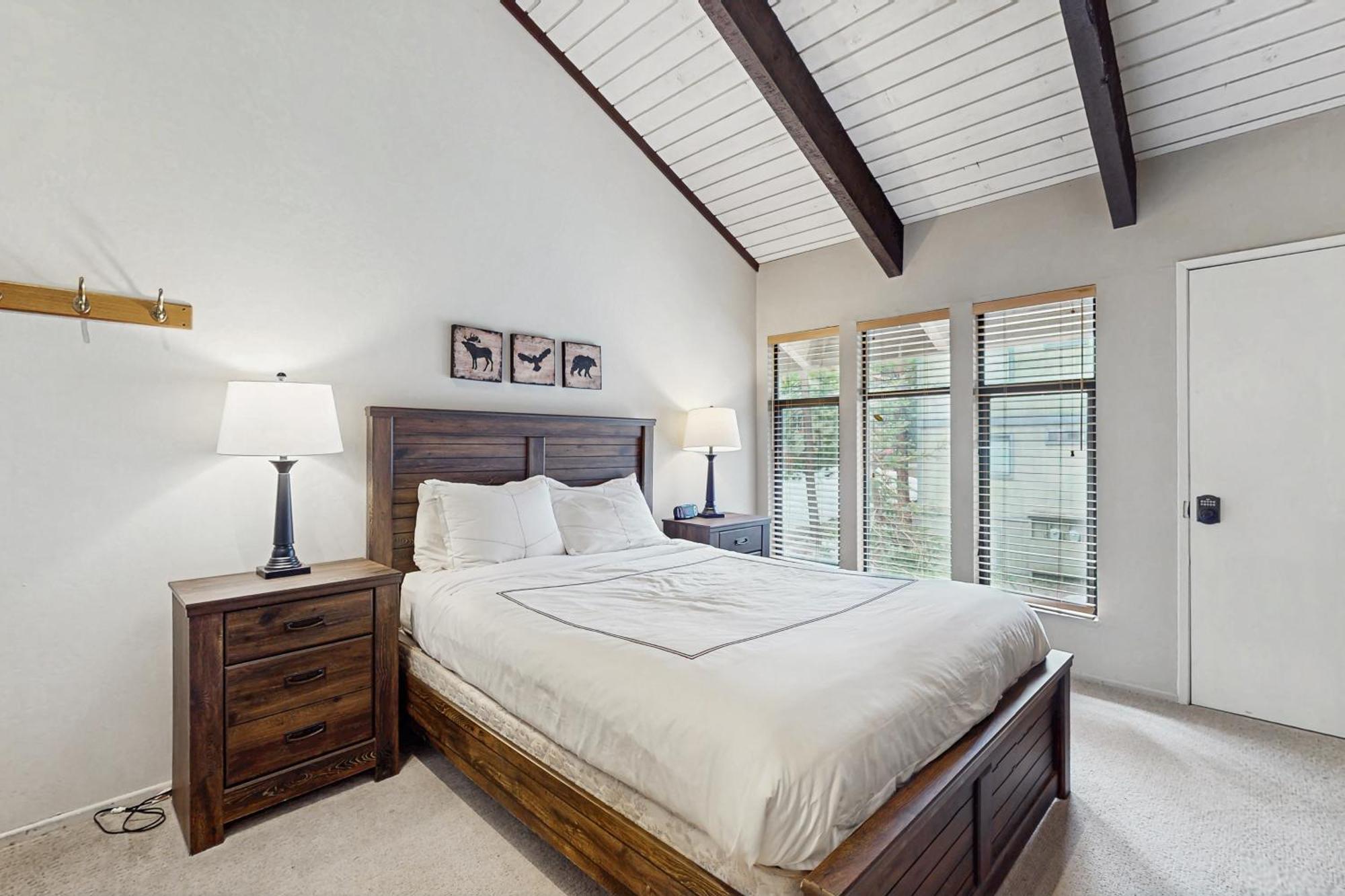 Apartament St. Moritz 13 Mammoth Lakes Zewnętrze zdjęcie