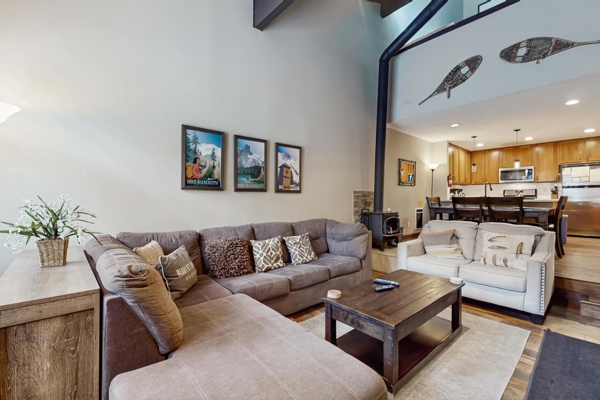 Apartament St. Moritz 13 Mammoth Lakes Zewnętrze zdjęcie