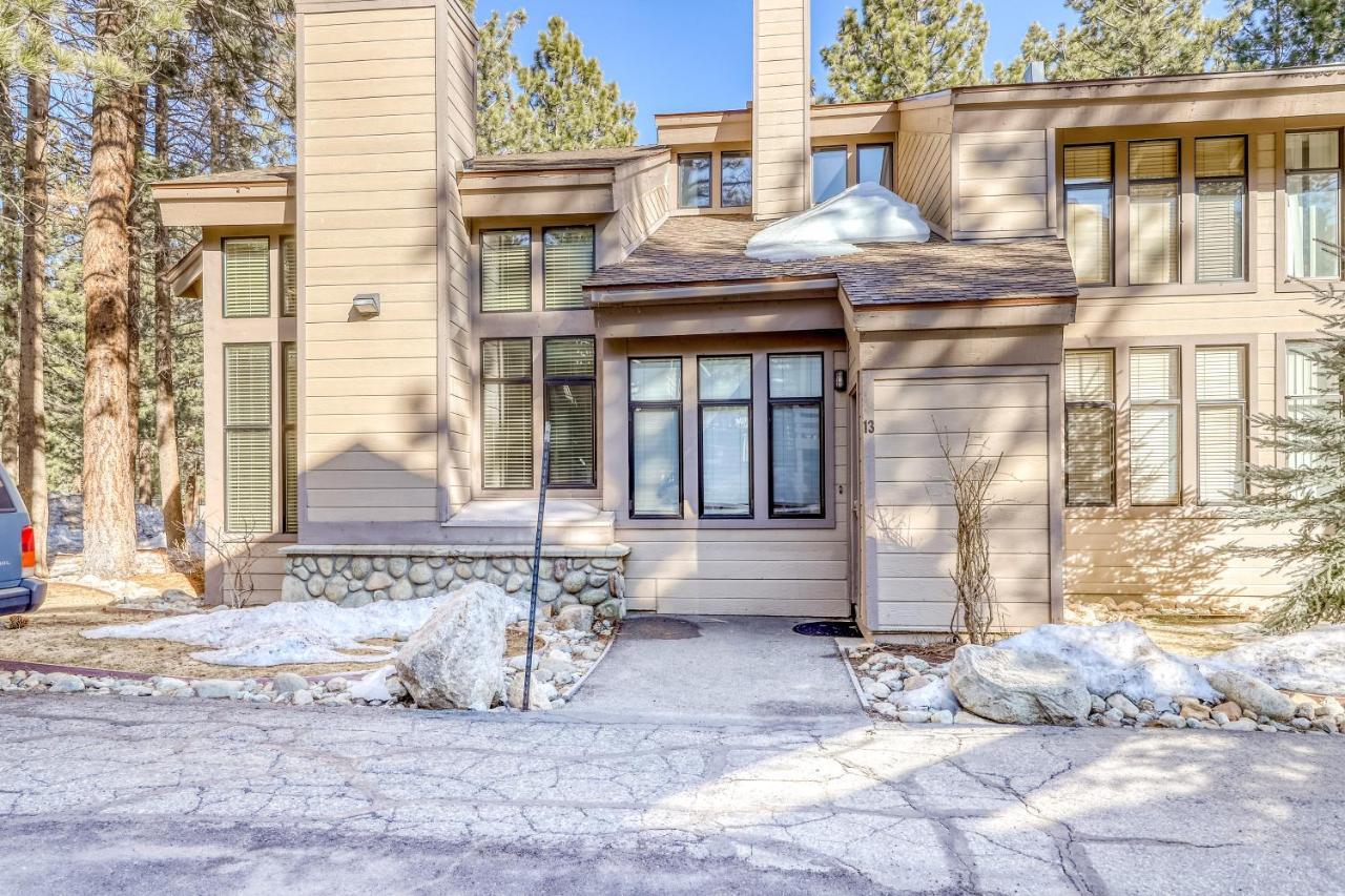 Apartament St. Moritz 13 Mammoth Lakes Zewnętrze zdjęcie