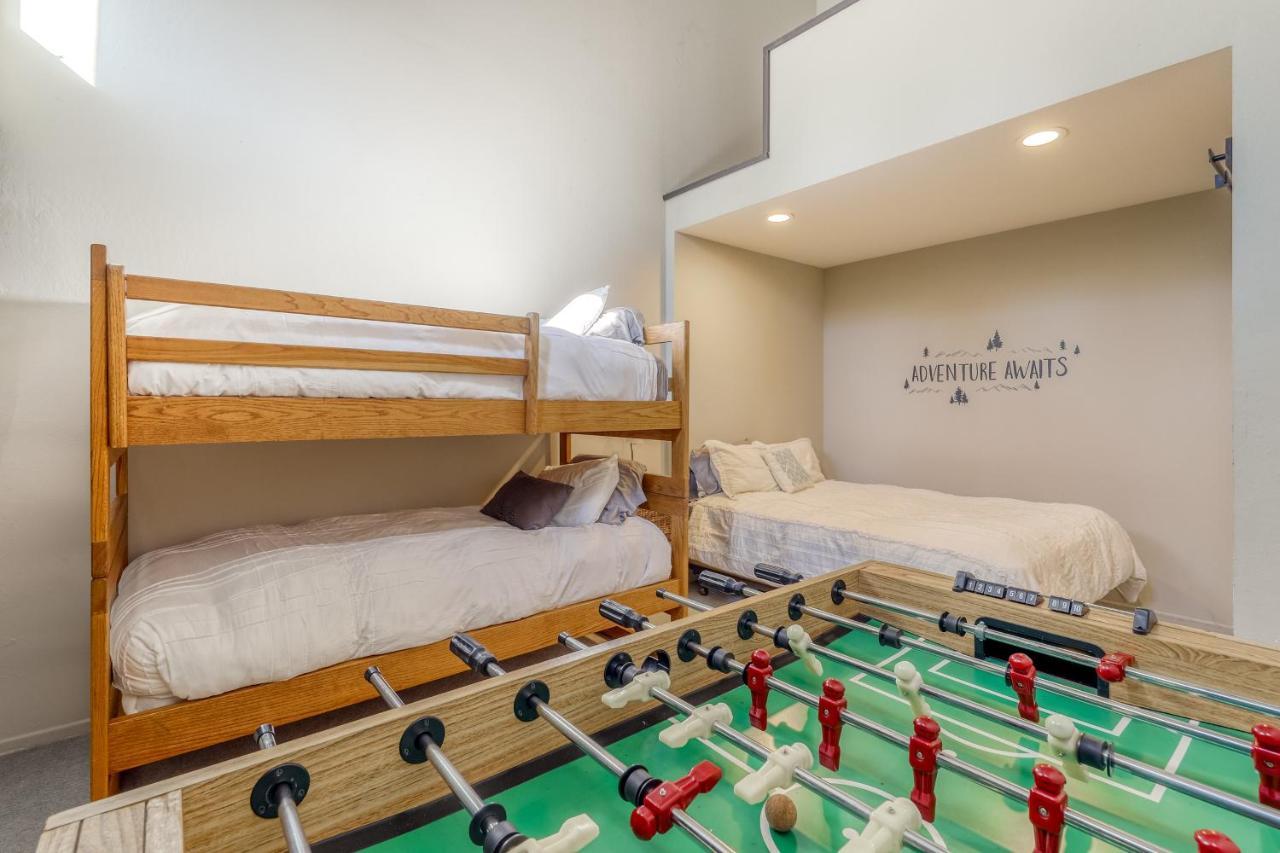 Apartament St. Moritz 13 Mammoth Lakes Zewnętrze zdjęcie
