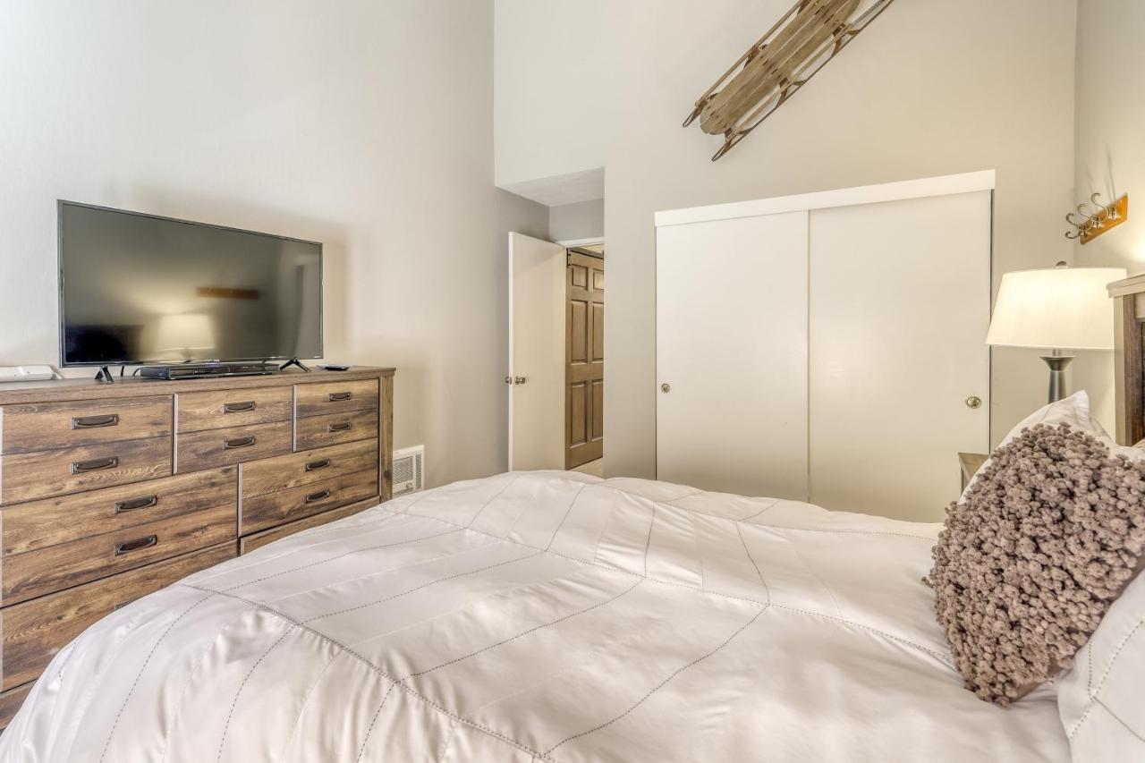 Apartament St. Moritz 13 Mammoth Lakes Zewnętrze zdjęcie