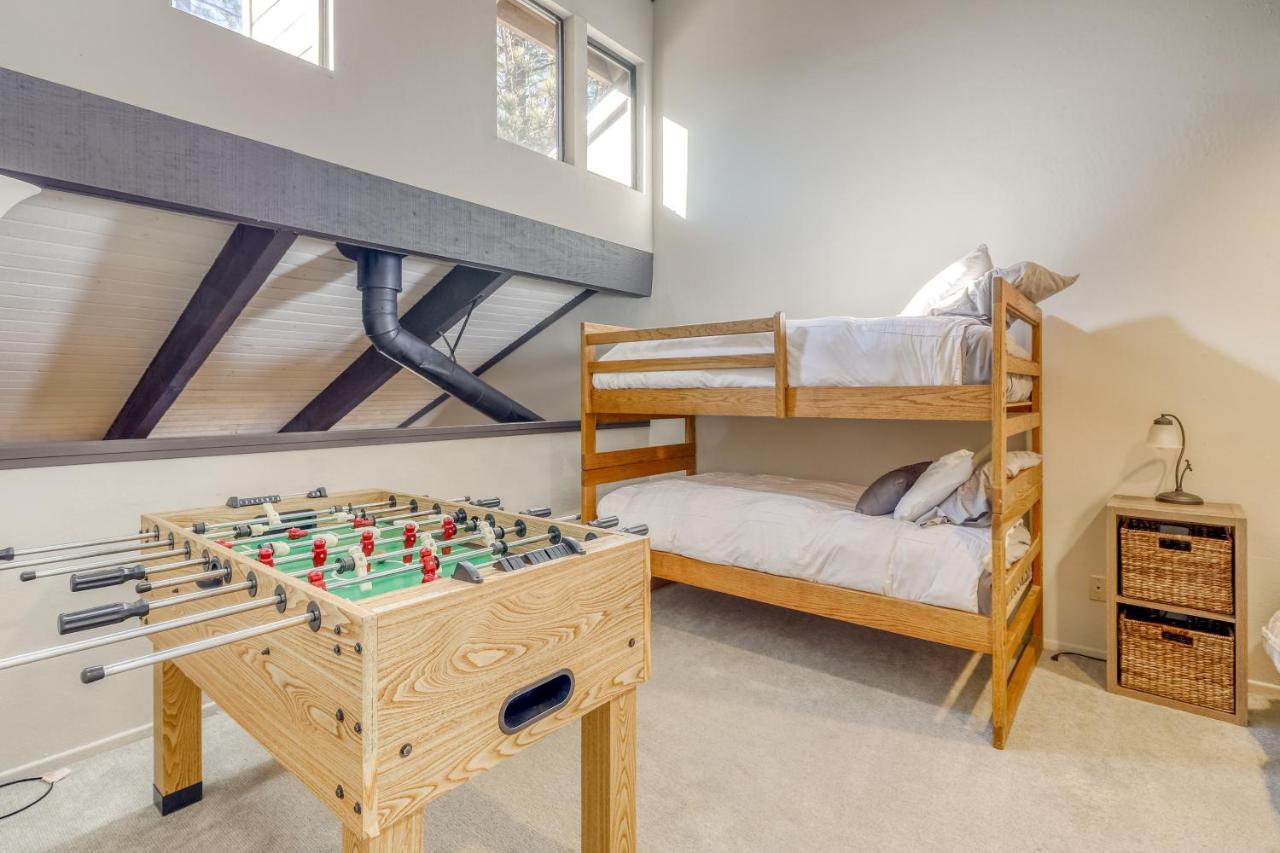 Apartament St. Moritz 13 Mammoth Lakes Zewnętrze zdjęcie