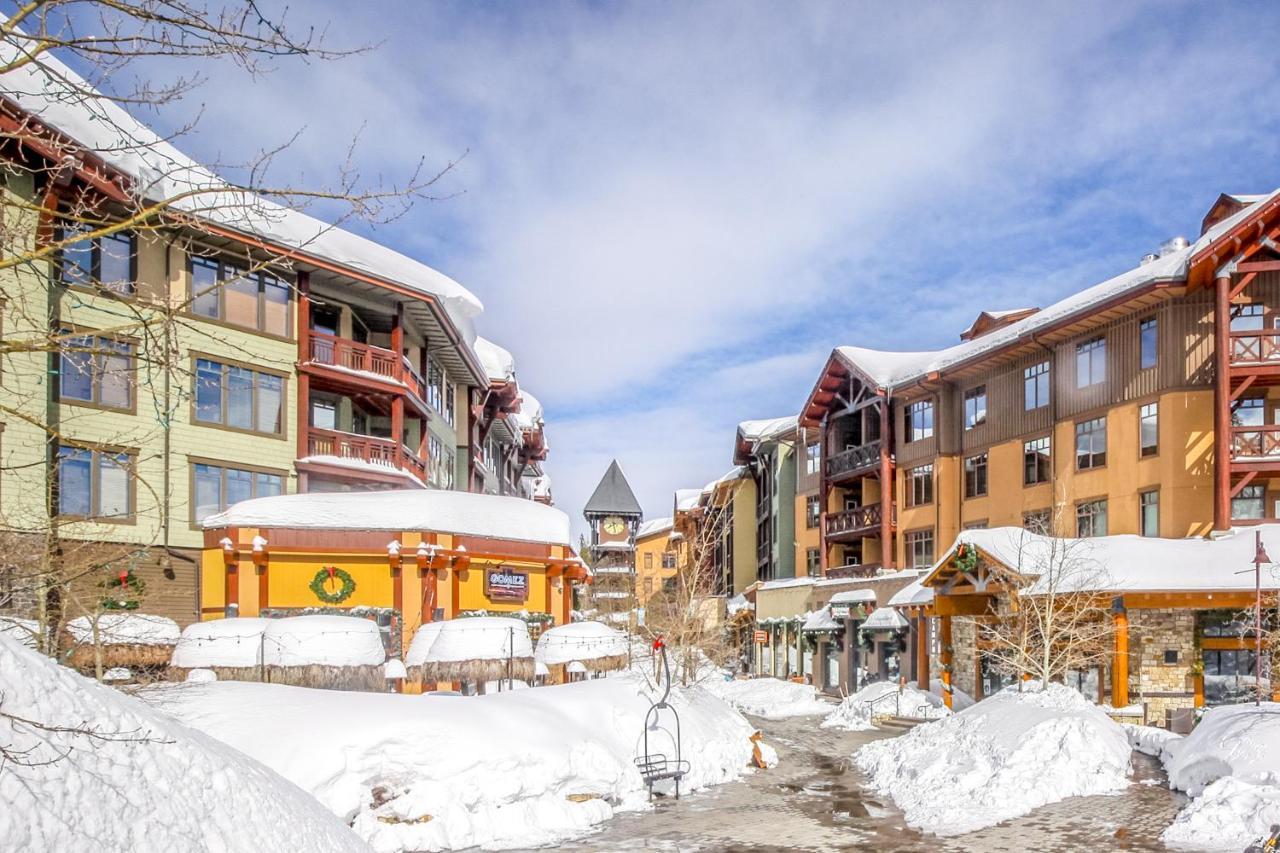 Apartament St. Moritz 13 Mammoth Lakes Zewnętrze zdjęcie
