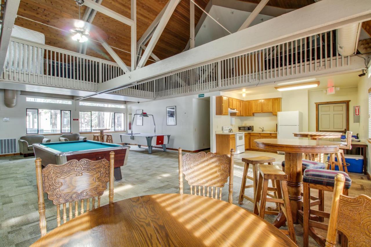 Apartament St. Moritz 13 Mammoth Lakes Zewnętrze zdjęcie